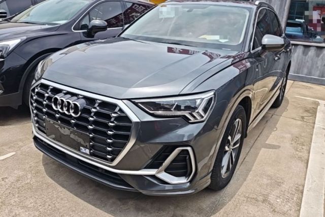 Used Audi Q3 2021 35 TFSI Progressive Dynamic Edition
