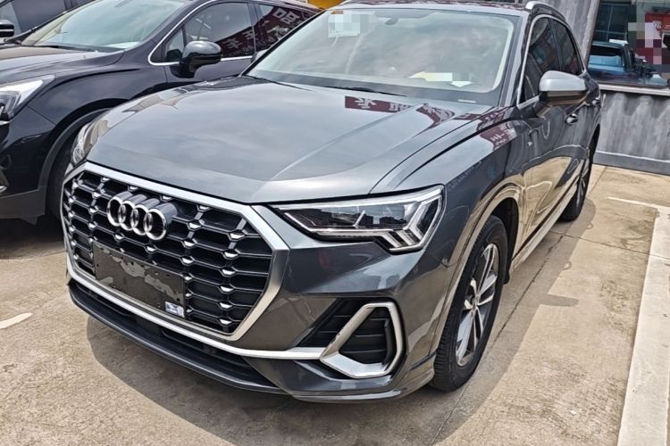 Used Audi Q3 2021 35 TFSI Progressive Dynamic Edition Guazi used car, China used car export, Used car for sale, Used  cars, Cheapest cars for sale