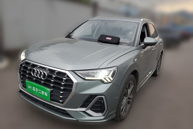 Used Audi Q3 2021 40 TFSI Fashion Dynamic Model Guazi used car, China used car export, Used car for sale, Used  cars, Cheapest cars for sale