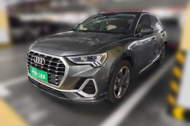 Used Audi Q3 2021 35 TFSI Fashion Dynamic Model