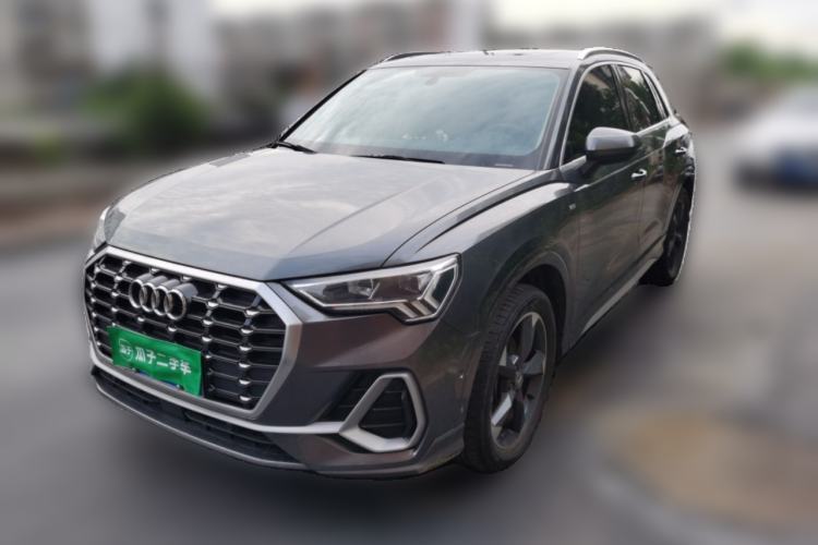 Used Audi Q3 2021 35 TFSI Fashion Dynamic Model Guazi used car, China used car export, Used car for sale, Used  cars, Cheapest cars for sale