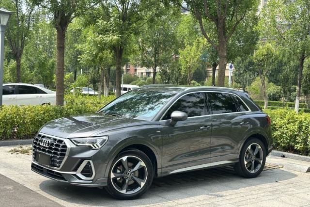 Used Audi Q3 2021 35 TFSI Fashion Dynamic Model