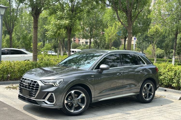 Used Audi Q3 2021 35 TFSI Fashion Dynamic Model Guazi used car, China used car export, Used car for sale, Used cars, Cheapest cars for sale
