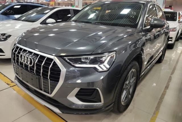 Used Audi Q3 2021 35 TFSI Advanced Style Edition