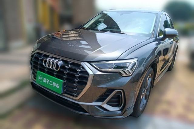 Used Audi Q3 2021 35 TFSI Fashion Dynamic Model