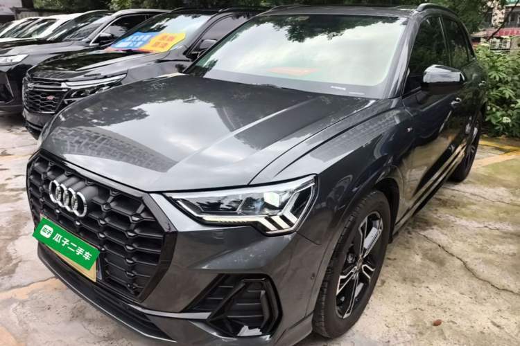 Used Audi Q3 2021 40 TFSI Fashion Dynamic Model Guazi used car, China used car export, Used car for sale, Used  cars, Cheapest cars for sale
