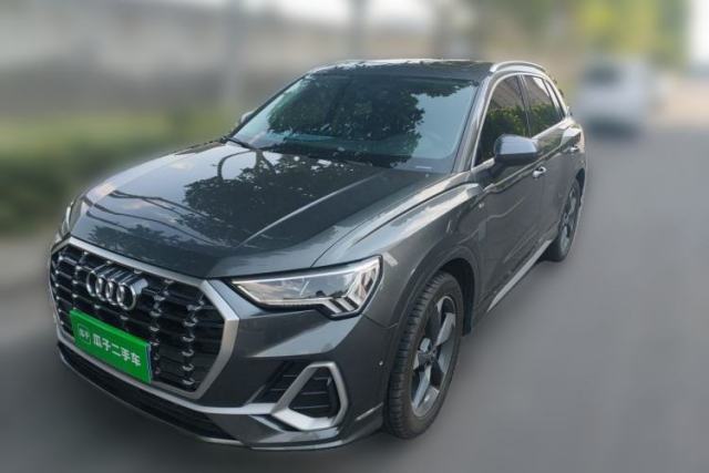 Used Audi Q3 2021 35 TFSI Fashion Dynamic Model