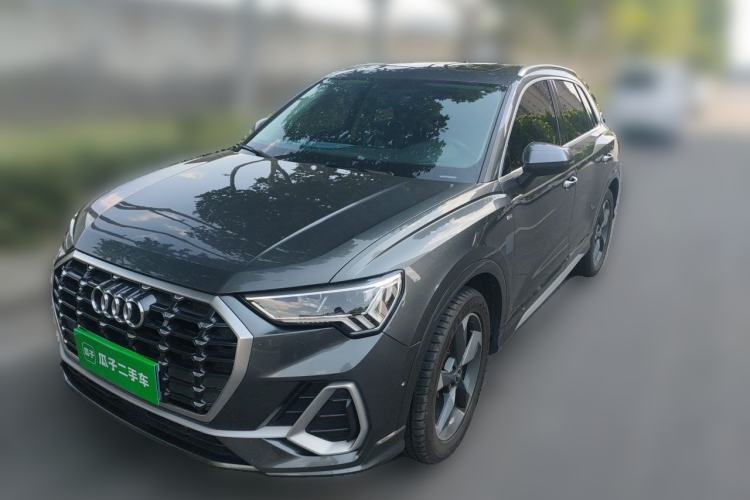 Used Audi Q3 2021 35 TFSI Fashion Dynamic Model Guazi used car, China used car export, Used car for sale, Used  cars, Cheapest cars for sale