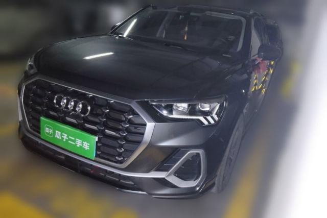 Used Audi Q3 2021 35 TFSI Progressive Dynamic Edition