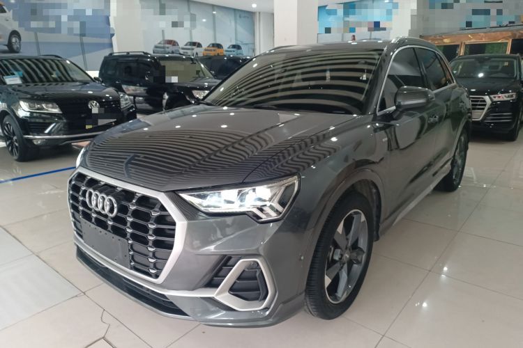 Ojetý Audi Q3 2021 35 TFSI Fashion Dynamic Model Guazi used car, China used car export, Used car for sale, Used  cars, Cheapest cars for sale
