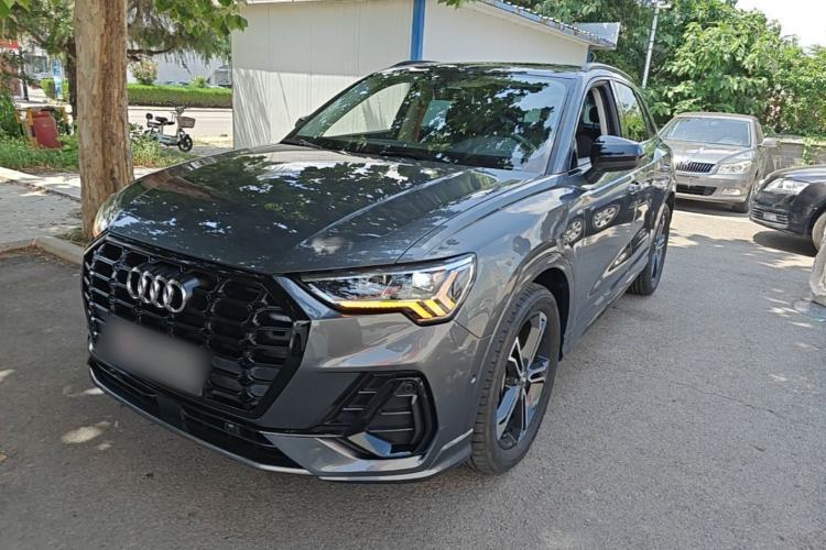 Używany Audi Q3 2021 40 TFSI Fashion Dynamic Model Guazi used car, China used car export, Used car for sale, Used  cars, Cheapest cars for sale