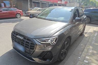 Used Audi Q3 2021 40 TFSI Fashion Dynamic Model