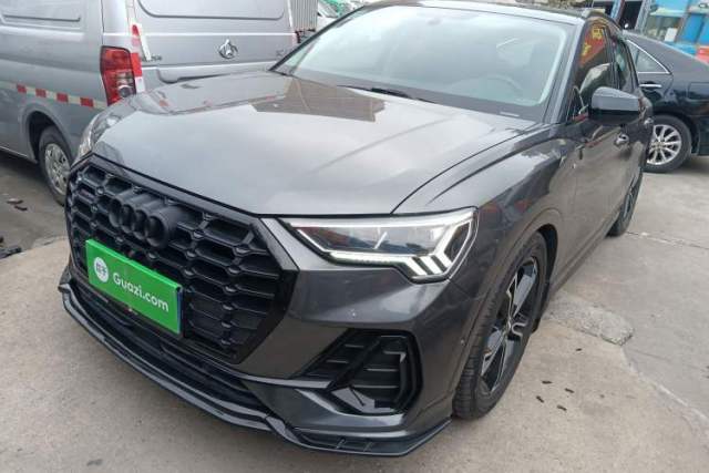Used Audi Q3 2021 40 TFSI Fashion Dynamic Model