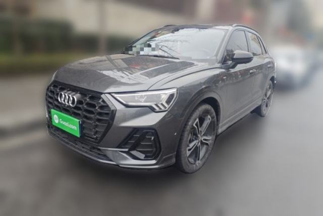Used Audi Q3 2021 40 TFSI Fashion Dynamic Model