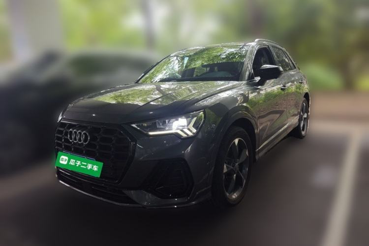 Used Audi Q3 2021 35 TFSI Enjoy Life Edition Guazi used car, China used car export, Used car for sale, Used cars, Cheapest cars for sale