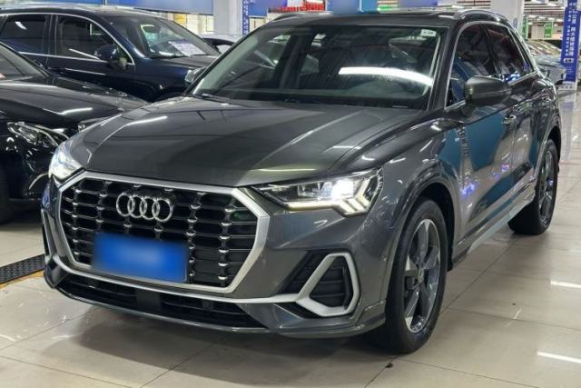 Used Audi Q3 2021 35 TFSI Fashion Dynamic Model