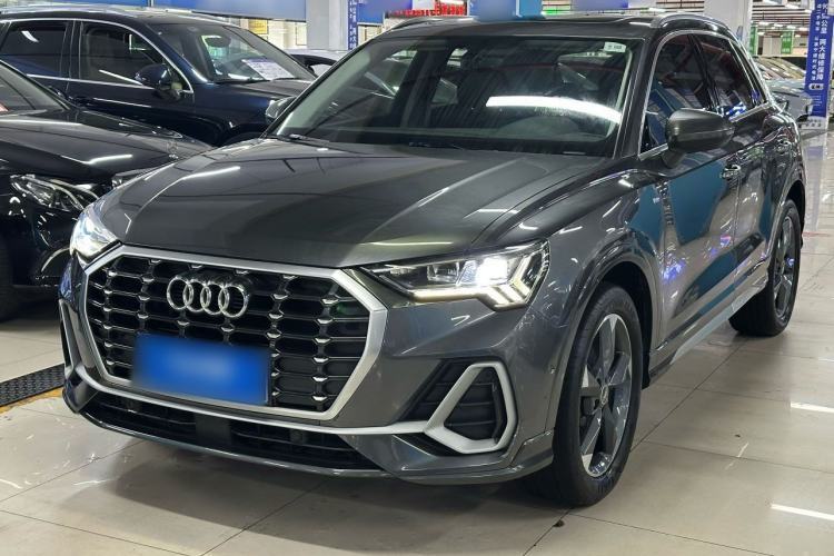 Used Audi Q3 2021 35 TFSI Fashion Dynamic Model Guazi used car, China used car export, Used car for sale, Used  cars, Cheapest cars for sale