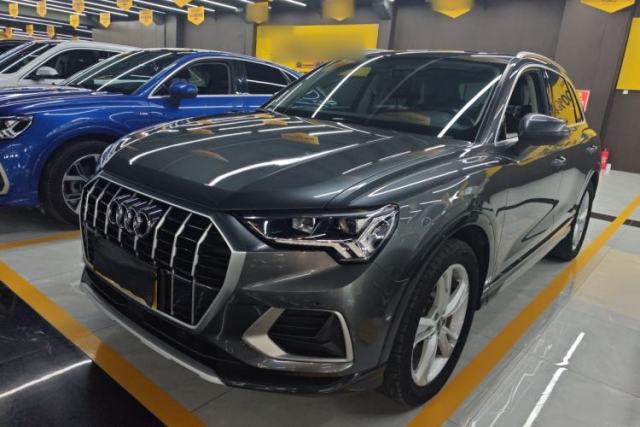 Used Audi Q3 2021 35 TFSI Fashionable and Elegant Model
