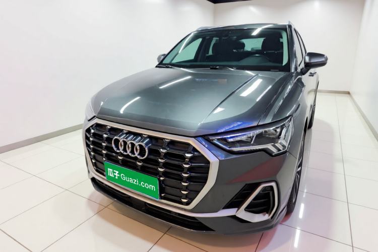 Used Audi Q3 2021 35 TFSI Progressive Dynamic Edition Guazi used car, China used car export, Used car for sale, Used  cars, Cheapest cars for sale