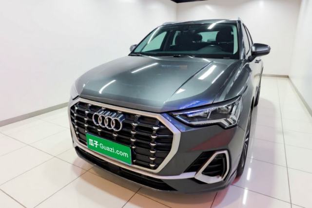 Used Audi Q3 2021 35 TFSI Progressive Dynamic Edition