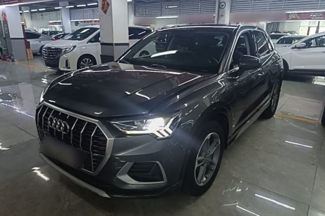 Used Audi Q3 2021 35 TFSI Advanced Style Edition