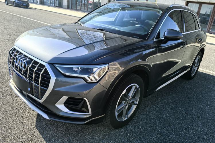 Used Audi Q3 2021 35 TFSI Advanced Style Edition Guazi used car, China used car export, Used car for sale, Used cars, Cheapest cars for sale
