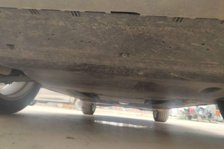 Used Audi Q3 2021 35 TFSI Fashionable and Elegant Model Chassis Front