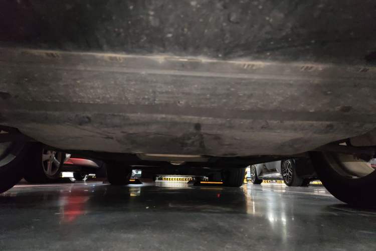 Used Audi Q3 2021 35 TFSI Fashion Dynamic Model Chassis Front