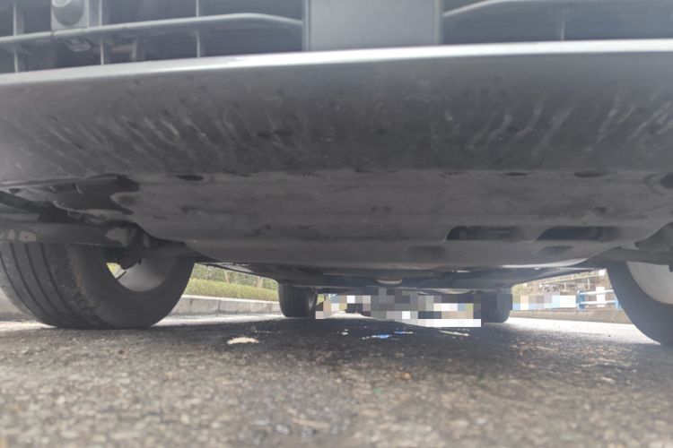 Used Audi Q3 2021 40 TFSI Fashion Dynamic Model Chassis Front