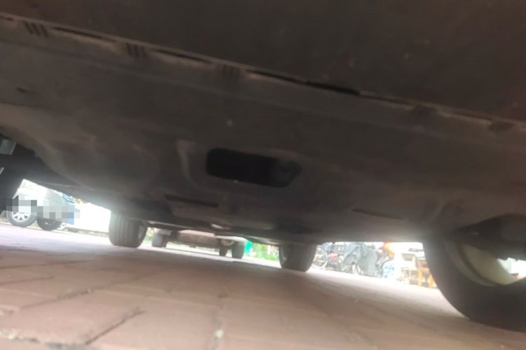 Used Audi Q3 2021 35 TFSI Enjoy Life Edition Chassis Front