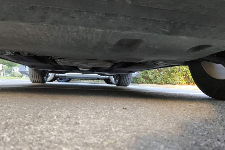 Used Audi Q3 2021 35 TFSI Progressive Dynamic Edition Chassis Front