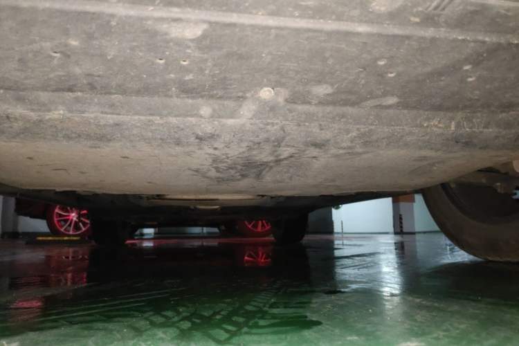 Used Audi Q3 2021 35 TFSI Progressive Dynamic Edition Chassis Front