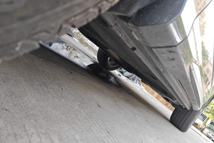Used Audi Q3 2021 35 TFSI Fashion Dynamic Model Chassis Front Left