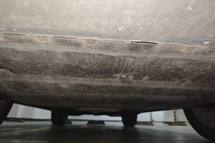 Used Audi Q3 2021 35 TFSI Fashionable and Elegant Model Chassis Front