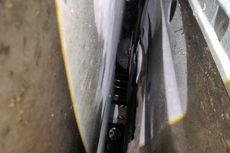 Used Audi Q3 2021 35 TFSI Fashion Dynamic Model Chassis Front Right