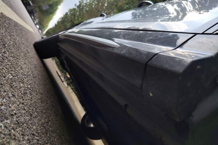 Used Audi Q3 2021 35 TFSI Fashionable and Elegant Model Chassis Front Right