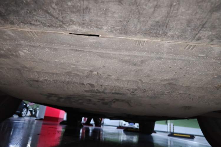 Used Audi Q3 2021 35 TFSI Fashion Dynamic Model Chassis Front