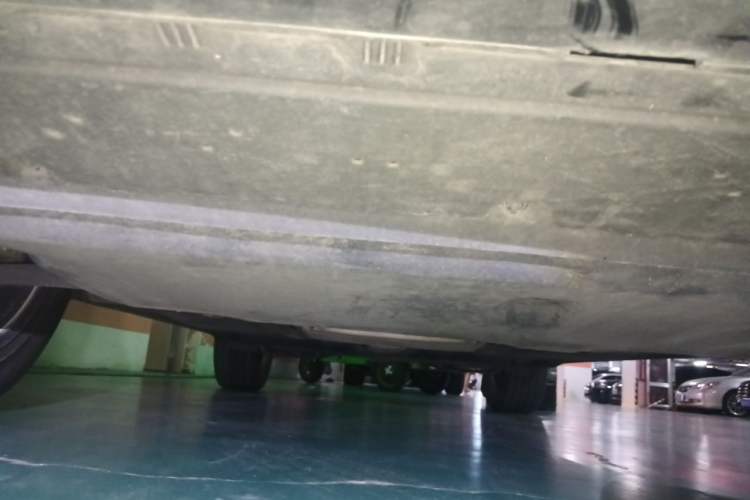 Used Audi Q3 2021 35 TFSI Fashion Dynamic Model Chassis Front