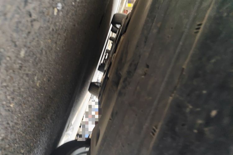 Used Audi Q3 2021 35 TFSI Fashion Dynamic Model Chassis Front