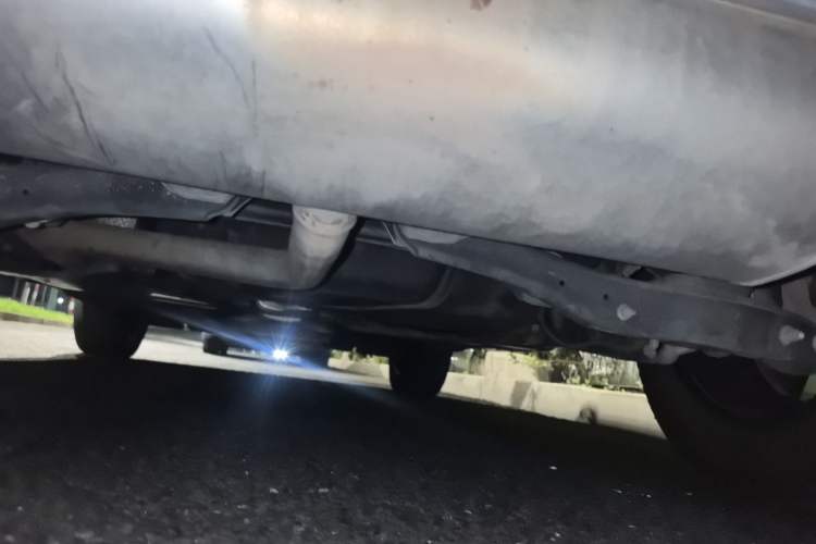 Used Audi Q3 2021 35 TFSI Progressive Dynamic Edition Chassis Rear