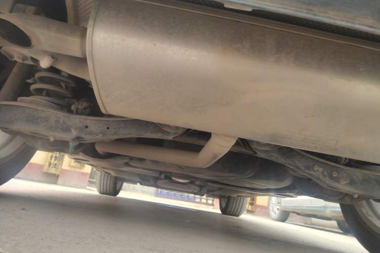 Used Audi Q3 2021 35 TFSI Fashionable and Elegant Model Chassis Rear