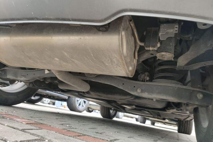 Used Audi Q3 2021 35 TFSI Fashion Dynamic Model Chassis Rear