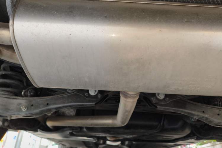 Used Audi Q3 2021 35 TFSI Progressive Dynamic Edition Chassis Rear