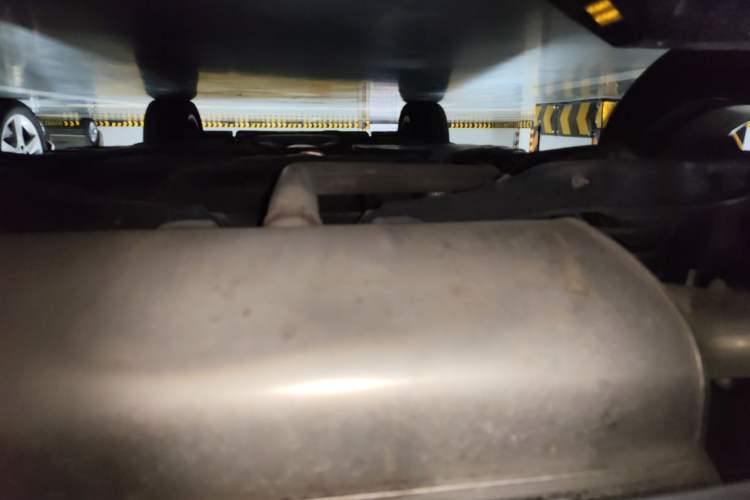 Used Audi Q3 2021 35 TFSI Fashion Dynamic Model Chassis Rear