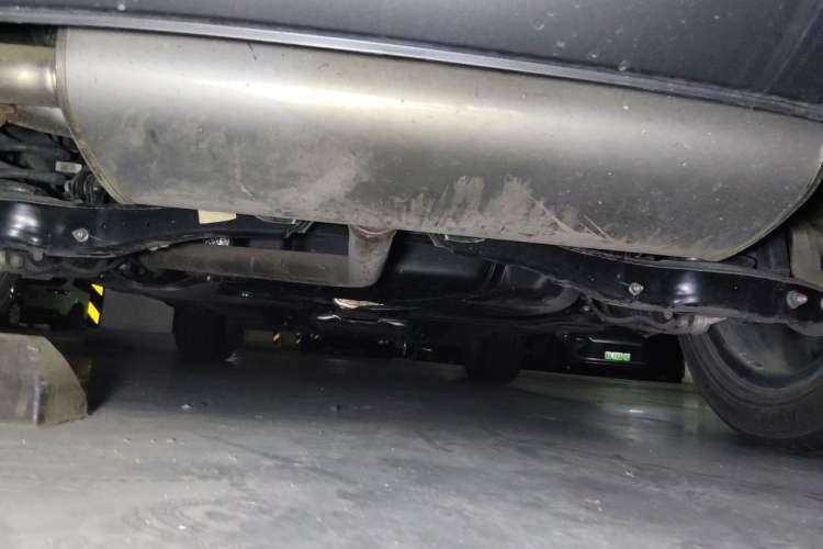 Used Audi Q3 2021 35 TFSI Progressive Dynamic Edition Chassis Rear