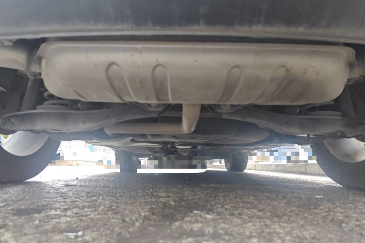Used Audi Q3 2021 40 TFSI Fashion Dynamic Model Chassis Rear