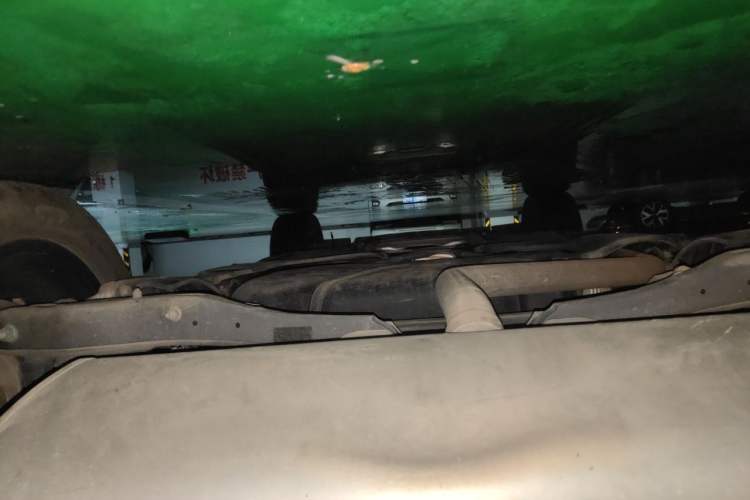 Used Audi Q3 2021 35 TFSI Progressive Dynamic Edition Chassis Rear
