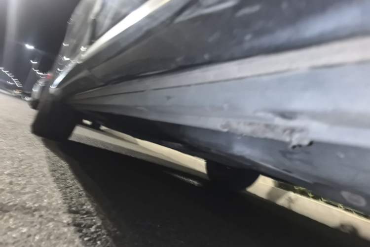 Used Audi Q3 2021 35 TFSI Progressive Dynamic Edition Chassis Rear Left