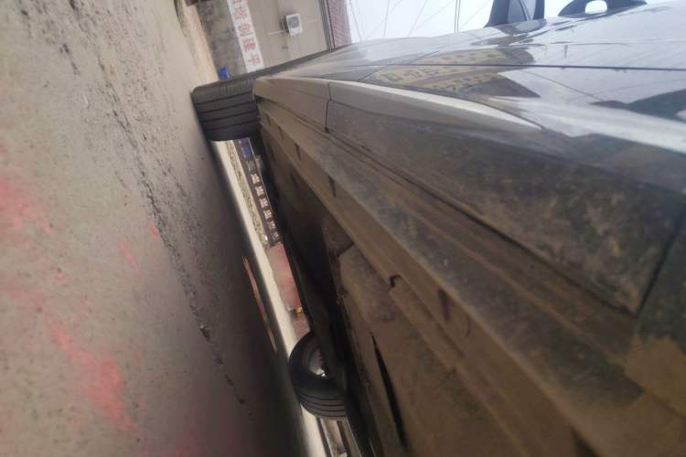 Used Audi Q3 2021 35 TFSI Fashionable and Elegant Model Chassis Rear Left