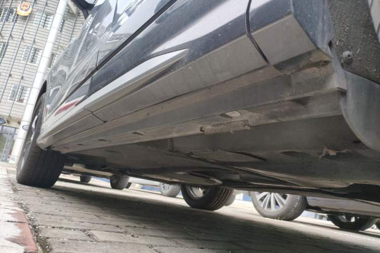 Used Audi Q3 2021 35 TFSI Fashion Dynamic Model Chassis Rear Left